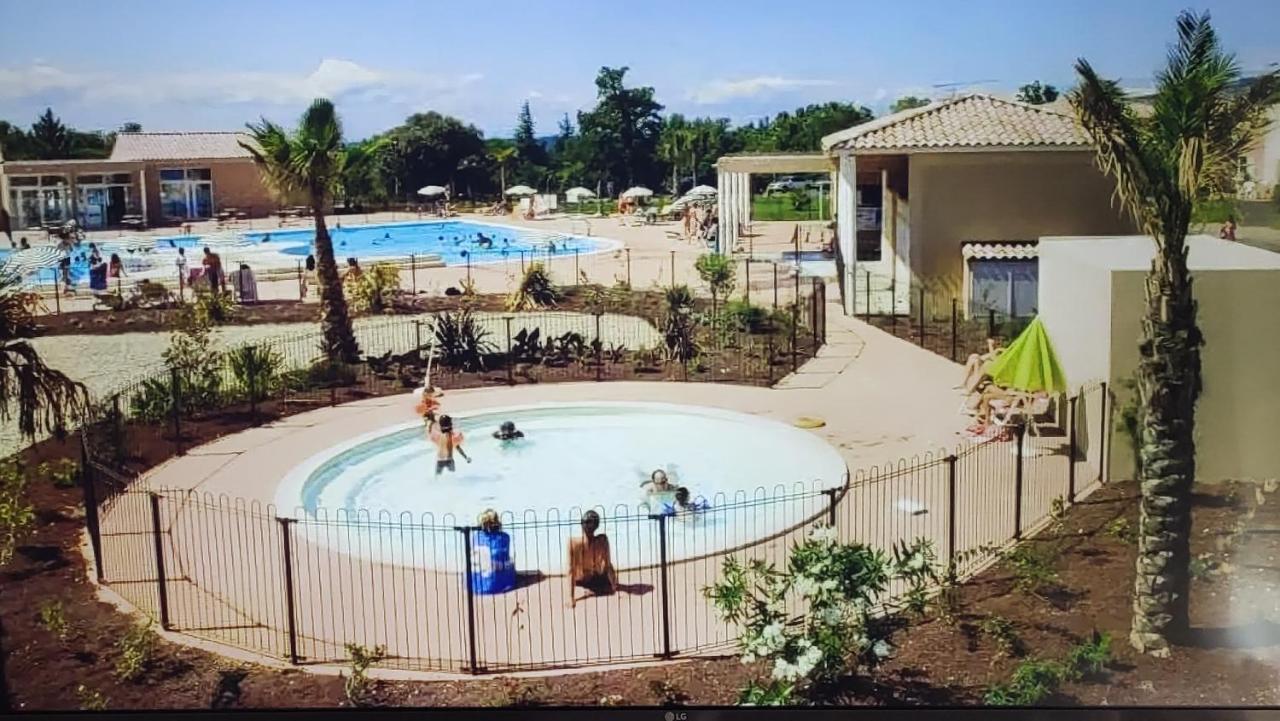 Maison Village Vacances Demeures Du Ventoux Aubignan Exteriér fotografie