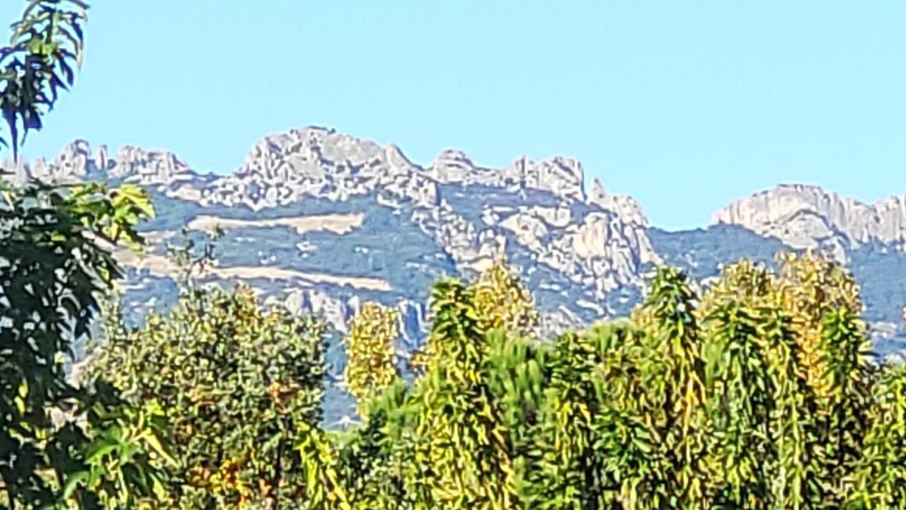 Maison Village Vacances Demeures Du Ventoux Aubignan Exteriér fotografie